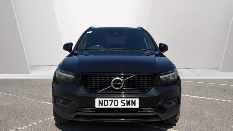 Volvo Xc40 1.5 T3 [163] R DESIGN 5dr Geartronic Petrol Estate